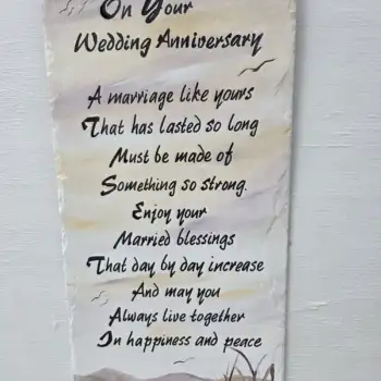 Anniversary 20x14 inc