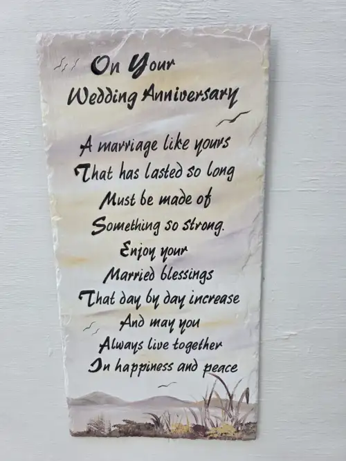 Anniversary 20x14 inc