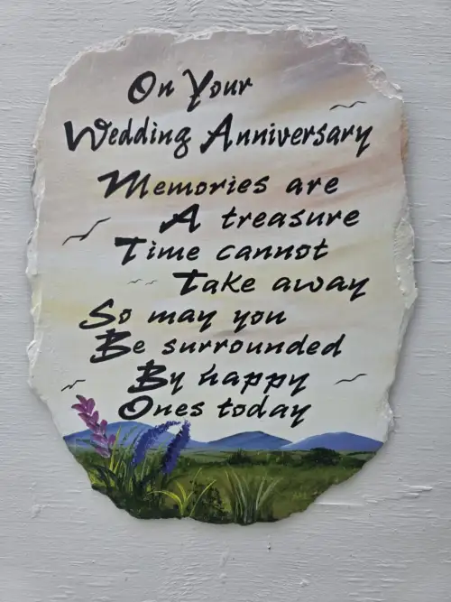 Anniversary15 x12 inc