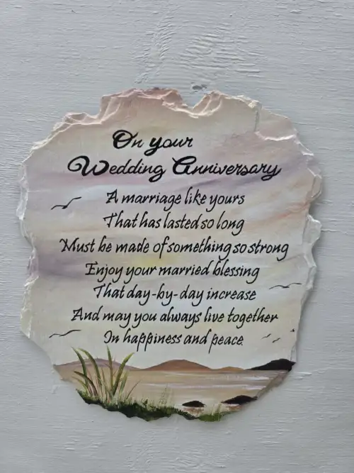 Anniversary 16x14 inc