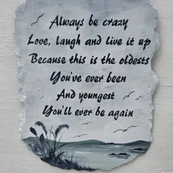 Birthday 14x10 inc