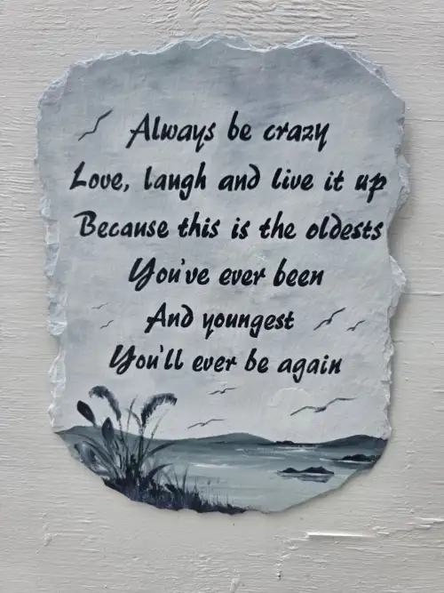 Birthday 14x10 inc