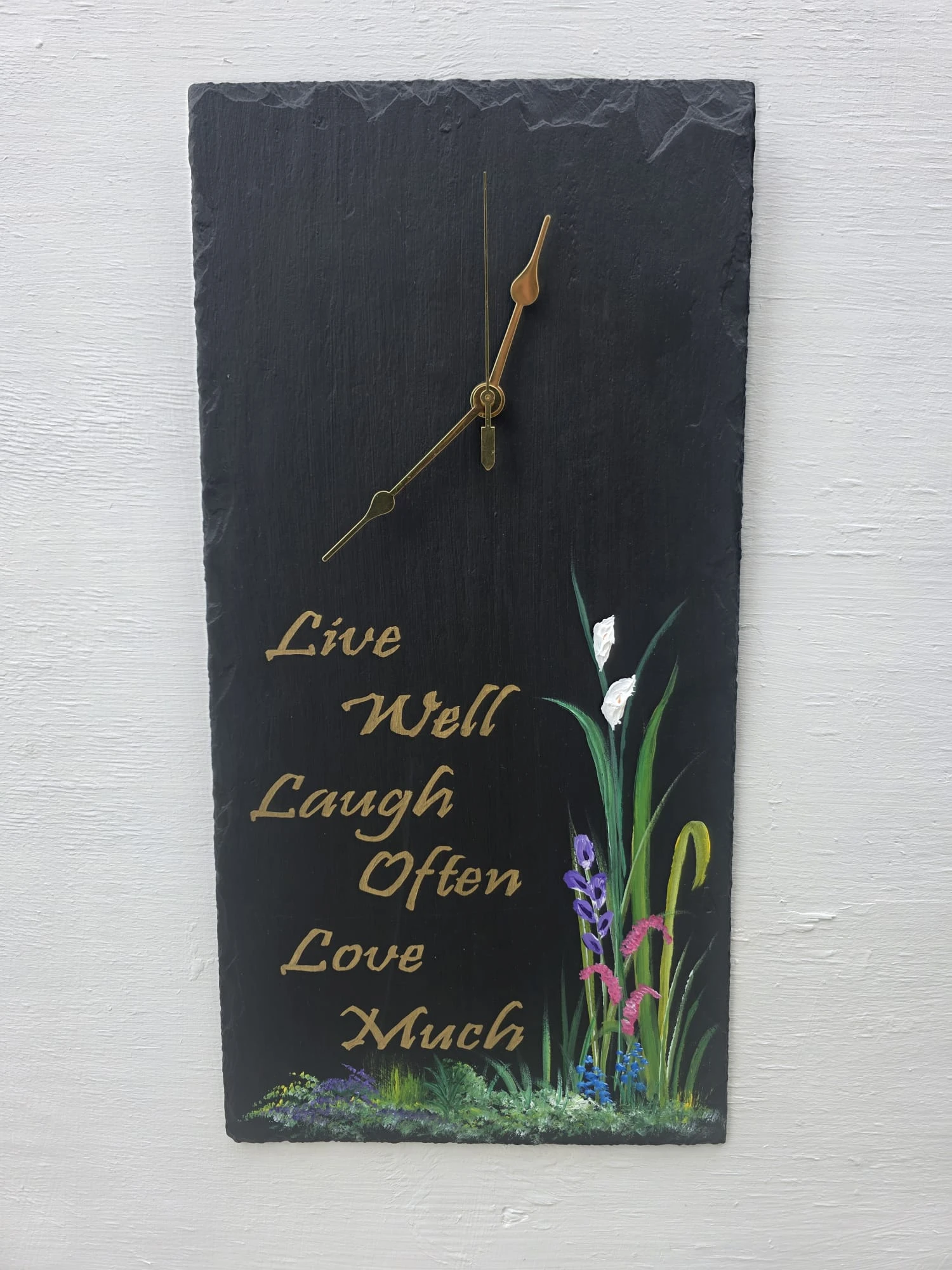 Clock 20x10 inc