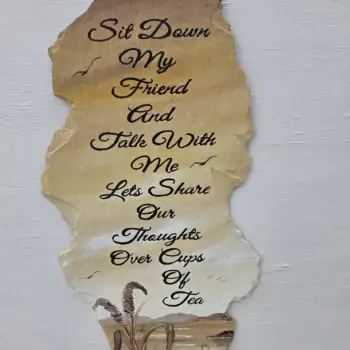 Home Decor 24x12inc