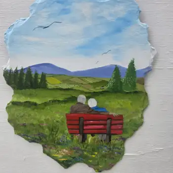 Home decor 15x12 inch
