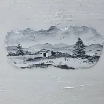 Home decor 20x9 inch
