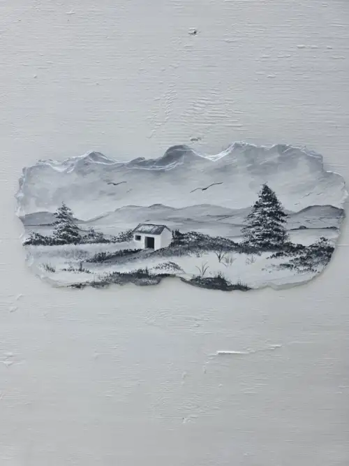 Home decor 20x9 inch