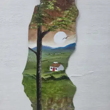 Home decor 24x10 inch