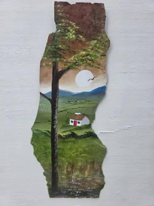 Home decor 24x10 inch