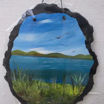 Irish 12x9 inc