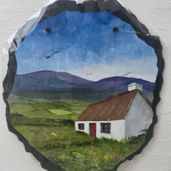 Irish 15x12 inches