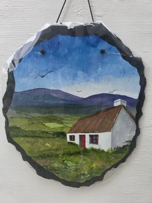 Irish 15x12 inches