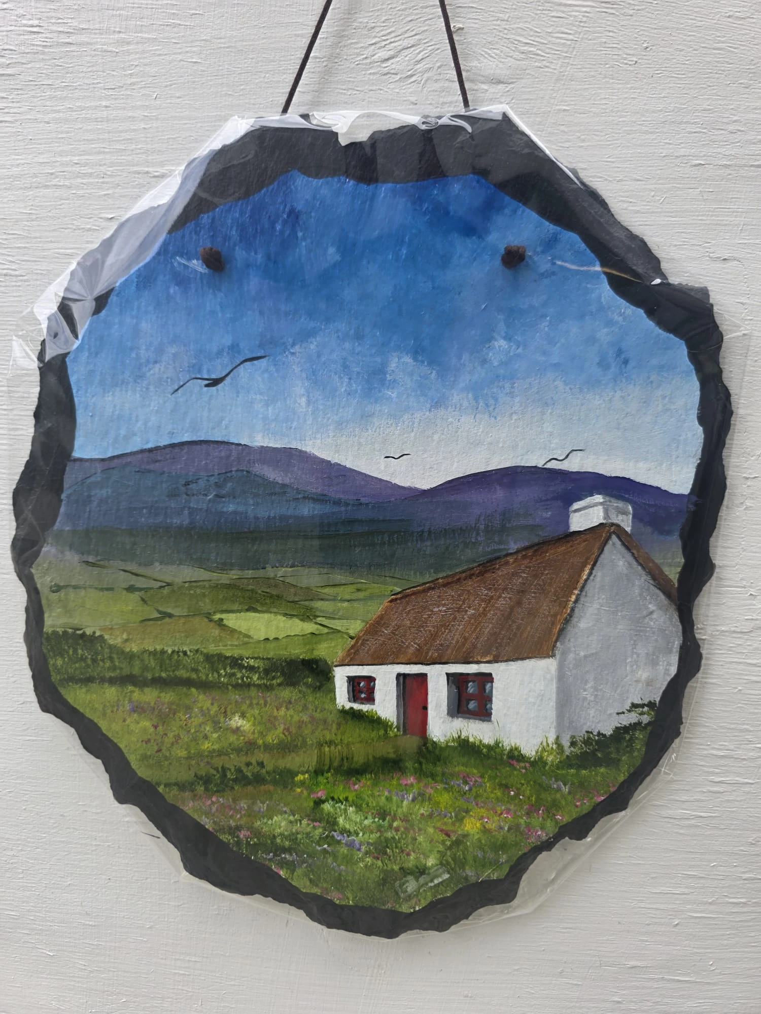 Irish 15x12 inches