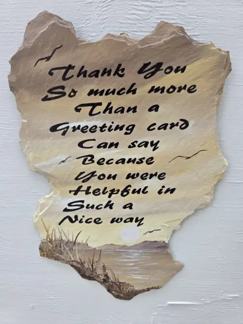 Thank you 16x10