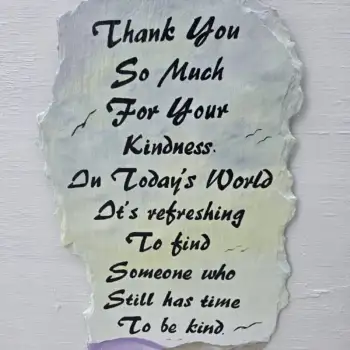 Thank you 20x11inc